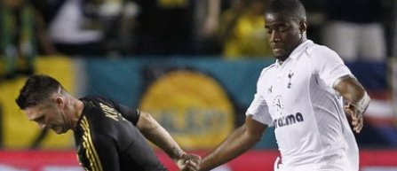 Los Angeles Galaxy si Tottenham au remizat